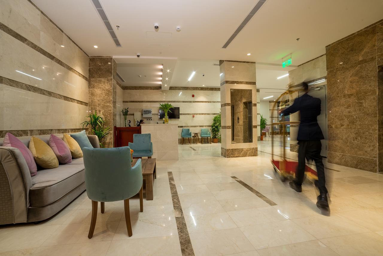Anast Hotel Medina Екстер'єр фото
