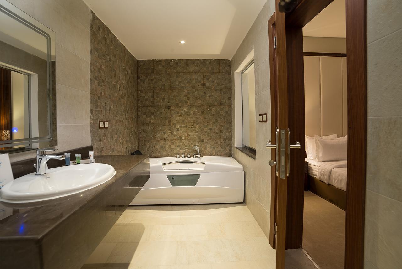 Anast Hotel Medina Екстер'єр фото